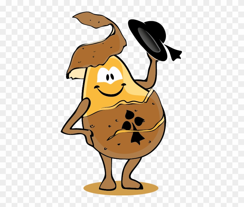 La Patate - - Patate Logo #413155