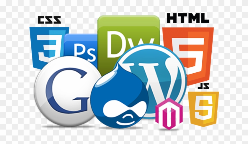 L'agence Créative - Web Development Cube Icon #413399