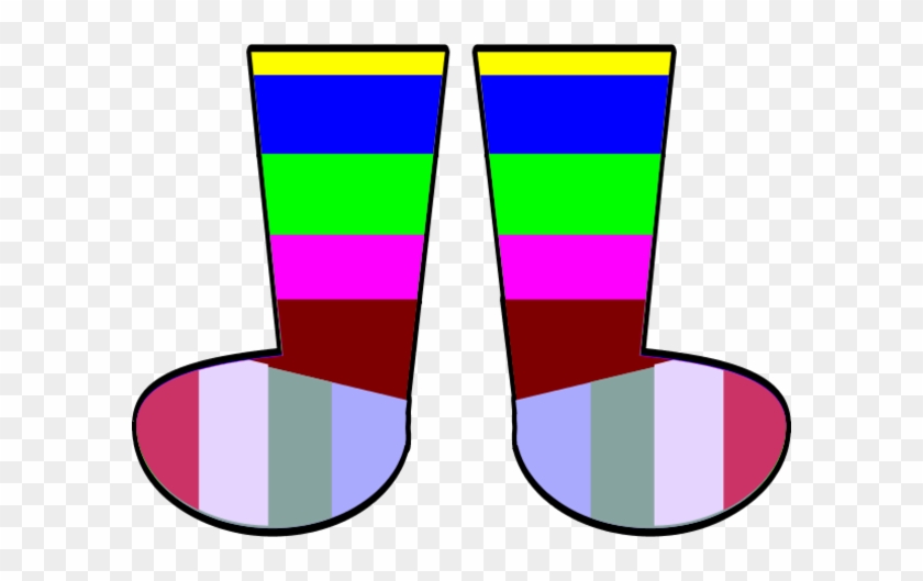 Socks Clip Art - Socks Clip Art #413521