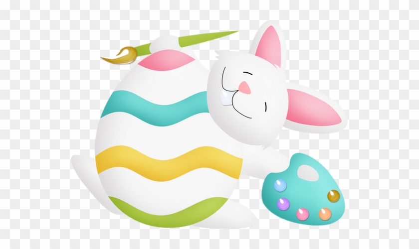 Lapin Png, Oeuf - Easter Bunny #413791