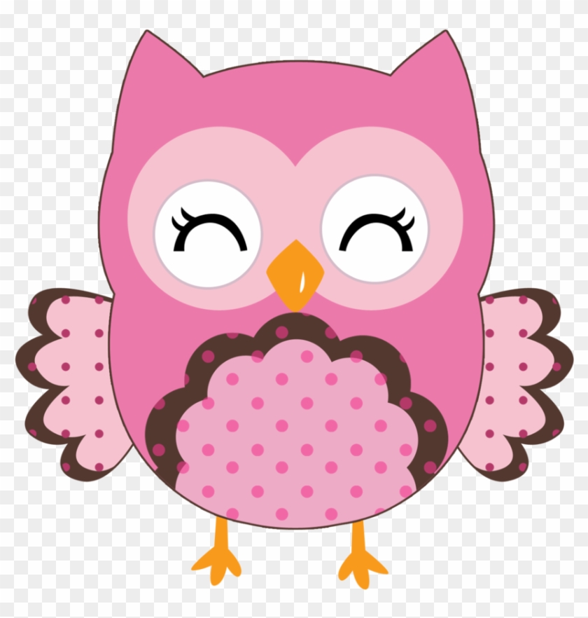 ಌ‿✿⁀ᎧᏇℓs‿✿⁀ಌ - Coruja Rosa #413827