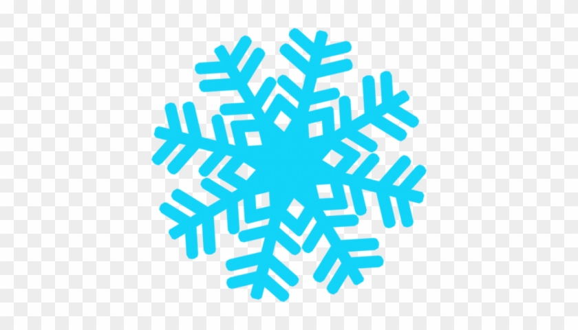 Snowflakes Snowflake Clipart - Snowflake Clipart Transparent Background #413869