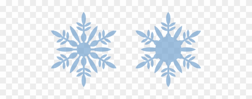 The - Snowflake Svg #413887