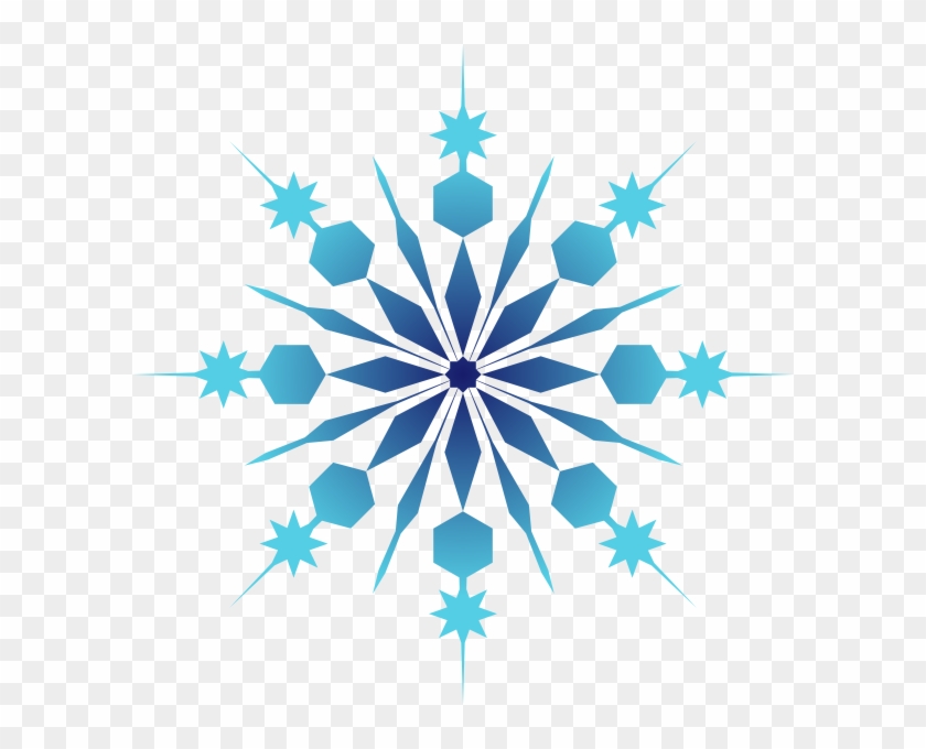 Pink Snowflakes #413893