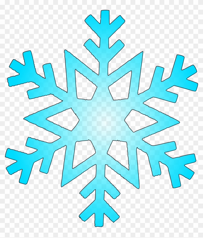 Big Image - Copo De Nieve Icono #413934