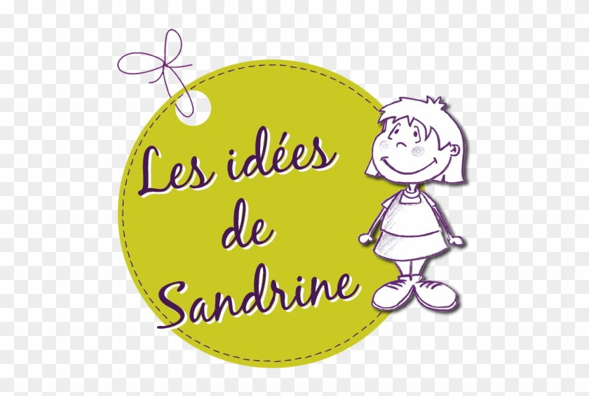 Les Idees De Sandrine - Cartoon #414173