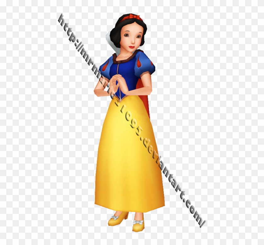 Snow White By Mrmario31095 - Mmd Snow White Princess Dl #414201