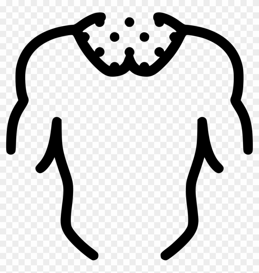Png File - Torso #414276