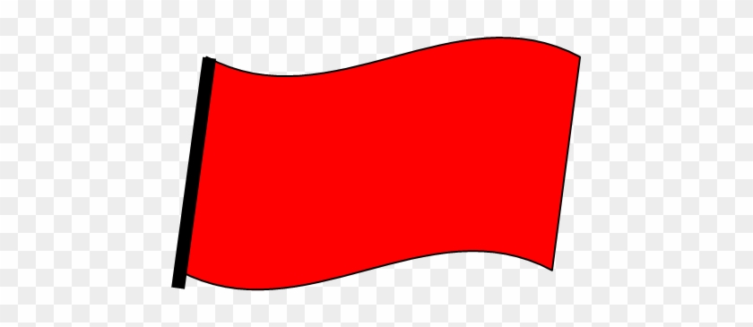 Drapeau Rouge - Red #414277