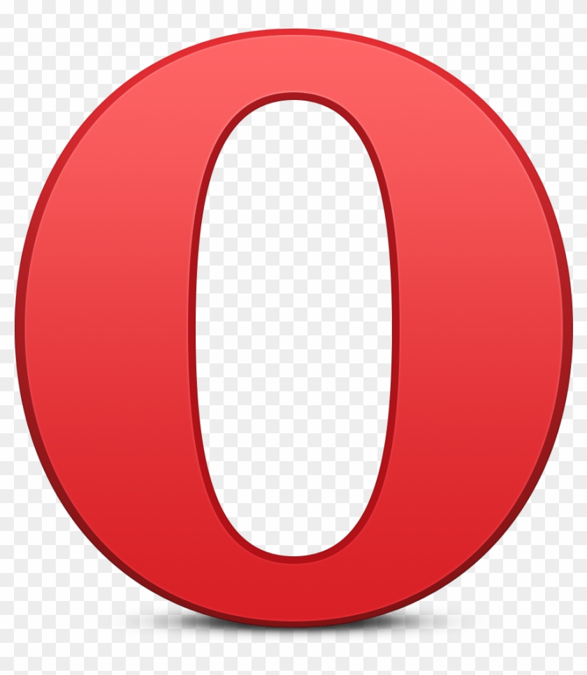 After The Linux Mint - Logo Opera Png #414313