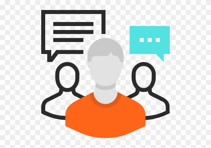 Digiselling Vous Aide À Développer Une Communication - Focus Group Vector #414365