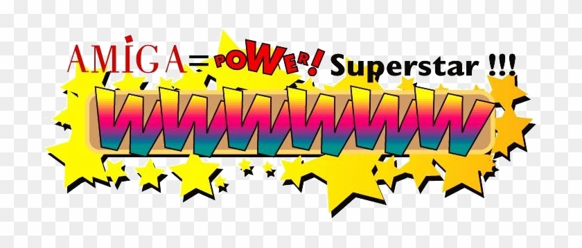 Amiga=power Superstar - Amiga=power Superstar #414480