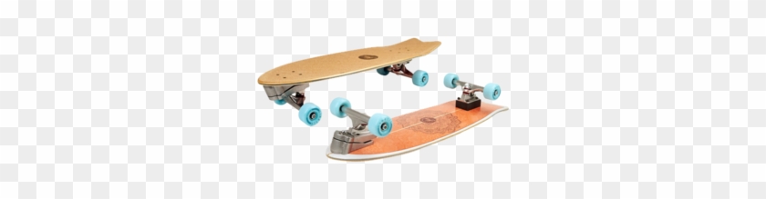 Yow Huntington Beach High Performance Series Surfskate - Huntington Beach #414481
