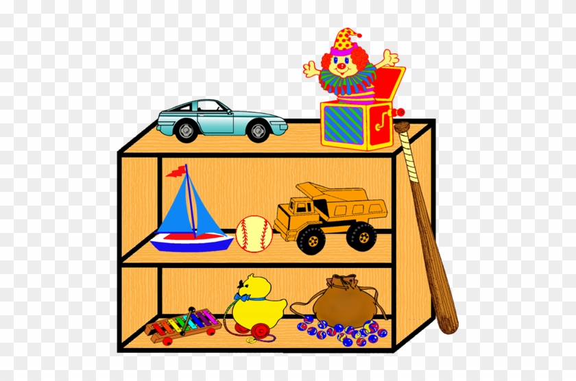 Clip Art Toy Center Clipart Clip Art Library Book Center - My Toys Clipart #414498