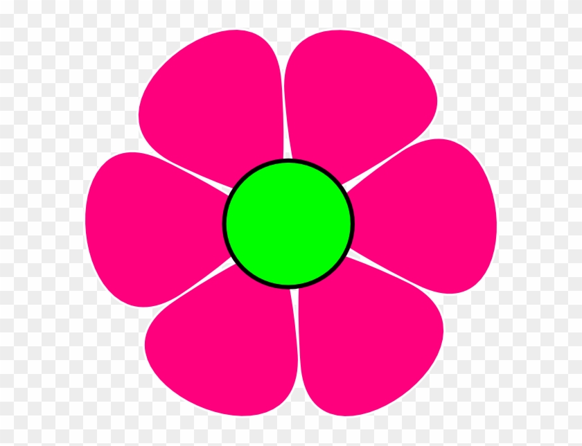 Pink Flower - Pink Flower #414520