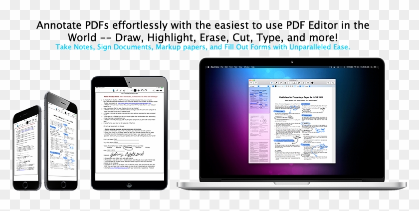 Mach Note The Icloud Pdf Editor, M4a Audio Recorder, - Rich Text Format #414524