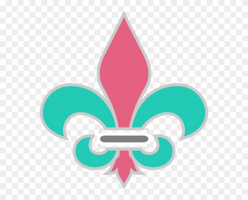 Image Result For Fleur De Lys Clip Art At Clker Com - Saints Row: The Third #414557