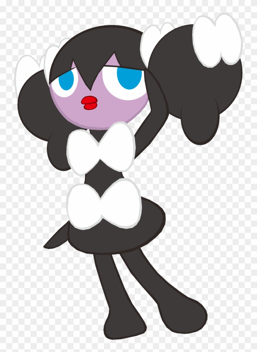 ~pokebase~ Gothorita By Yukimemories - Xy03_de_040 Hypnomorba Im Set Mit Original Gwindi Kartenschutzhülle #414581