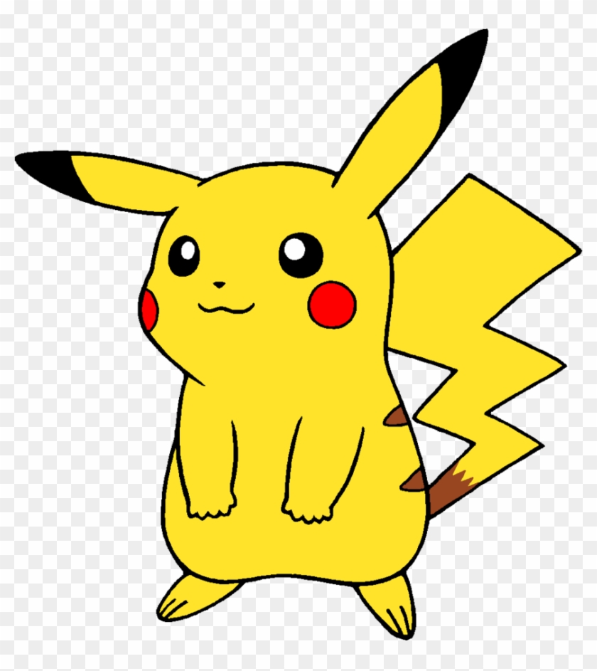 Pikachu Base By Yukimemories - Pikachu Svg #414593