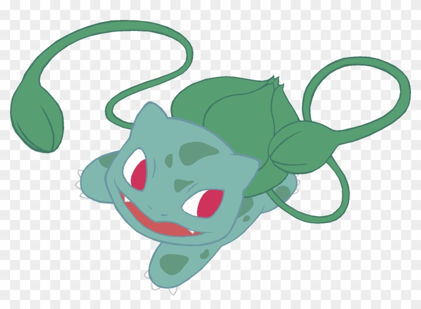 ~pokebase~ Bulbasaur 2 By Yukimemories - Bulbasaur #414603