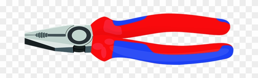 Pliers Tools Hardware Workshop Tool Constr - Tools Clip Art #414705