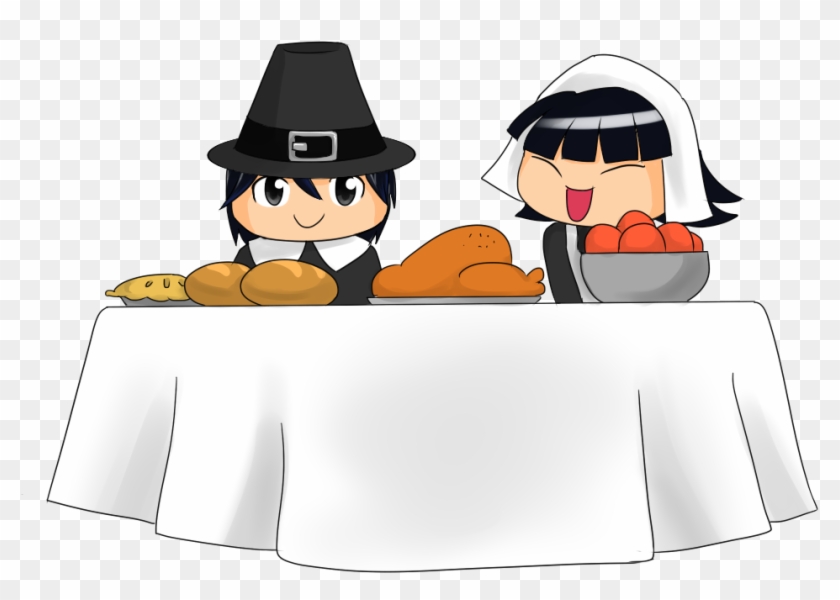 Free Pilgrim Clipart The Cliparts - Cartoon #414871