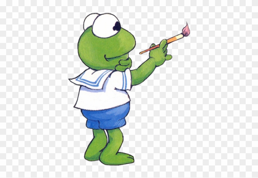 Grenouille Tiram 132 Grenouille Tiram 133 Grenouille - Cartoon #414904
