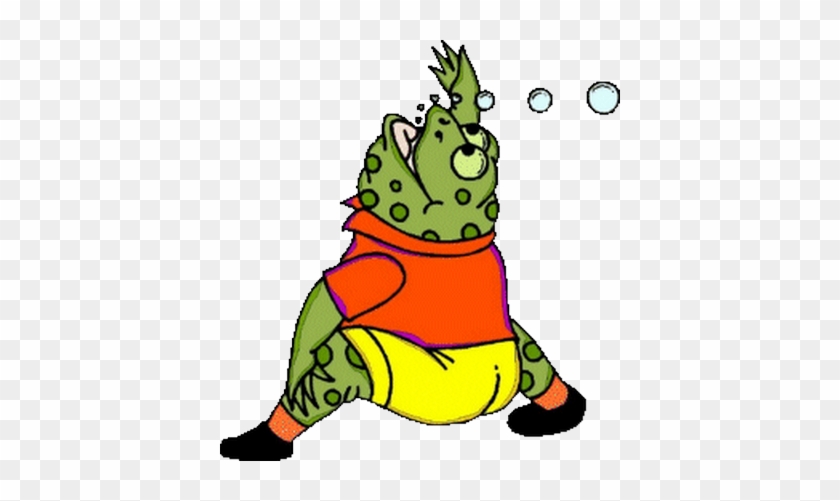Grenouille Tiram 100 Grenouille Tiram 101 Grenouille - Dance #414947