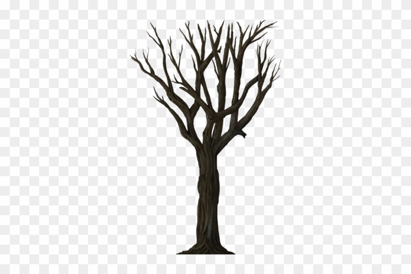 Tree-056 - Hallowen Png Transparent Tree #414979