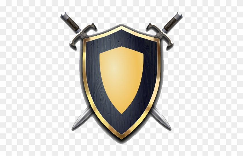 Sword Shield Png Image - Sword And Shield Png #415272