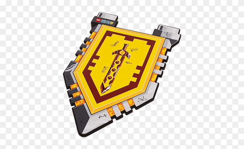 Explore Product Details And Fan Reviews For Lego® Nexo - Lego Com Nexo Knights Powers #415325