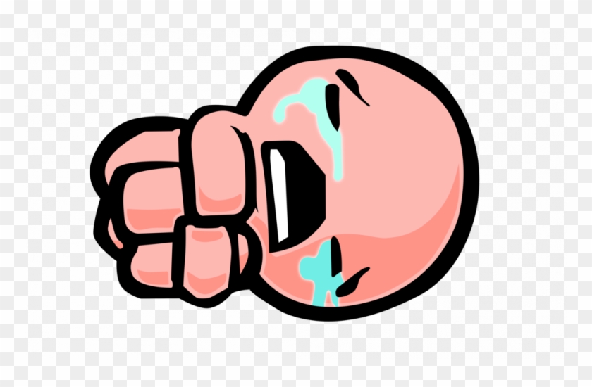Binding Of Isaac Dlc Release May 10th, With Wii U Launch - Binding Of Isaac Png #415329