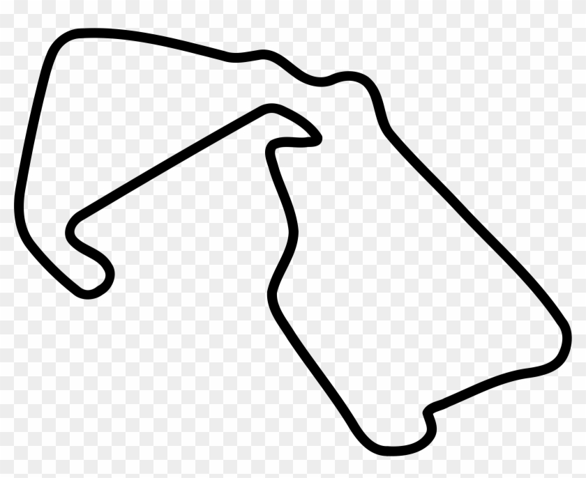 Big Image - Silverstone Circuit Png #415385