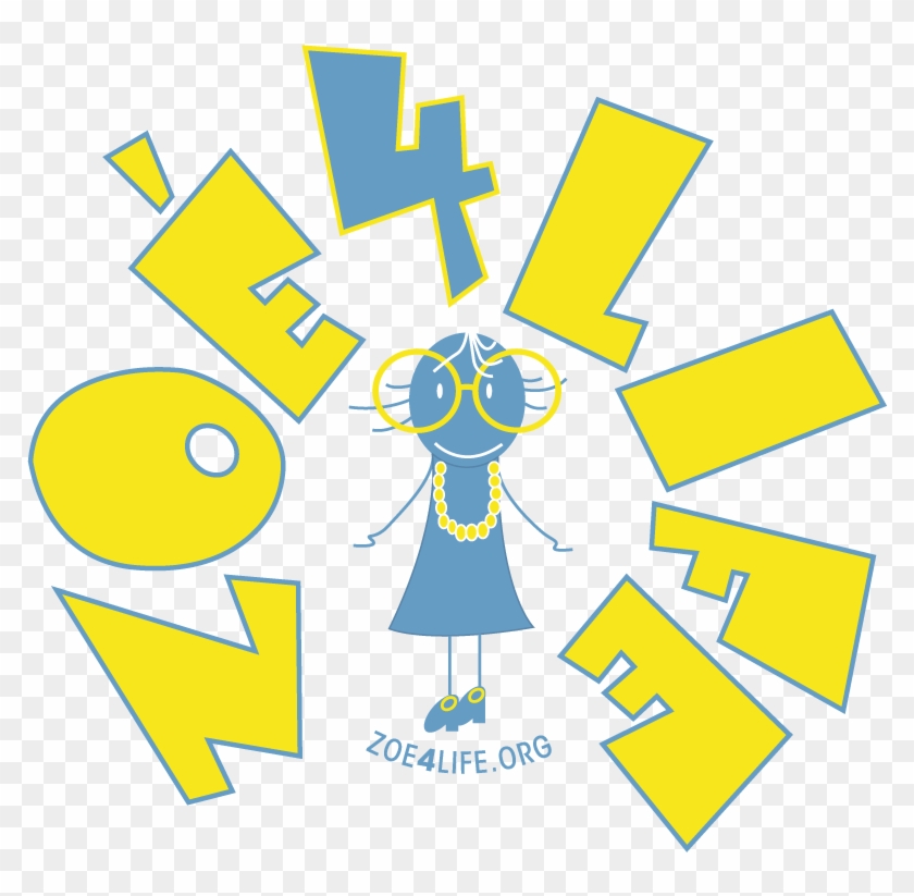 Zoe4life - Zoe4life Logo #415391