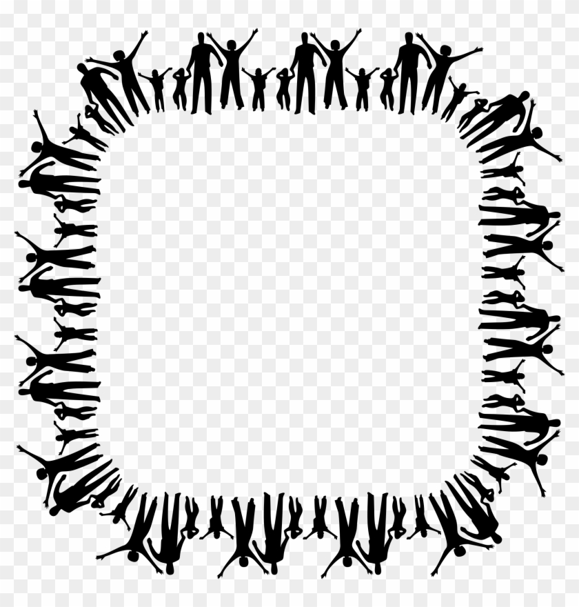 Big Image - Family Circle Vector #415459