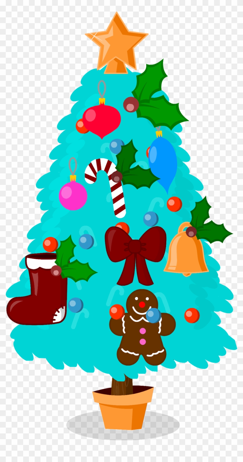 Christmas Mundo Gaturro Drawing Gift - Christmas Mundo Gaturro Drawing Gift #415482