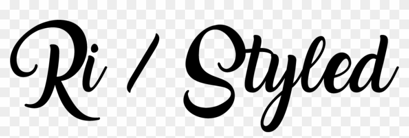 Ristyled - Logo #415489