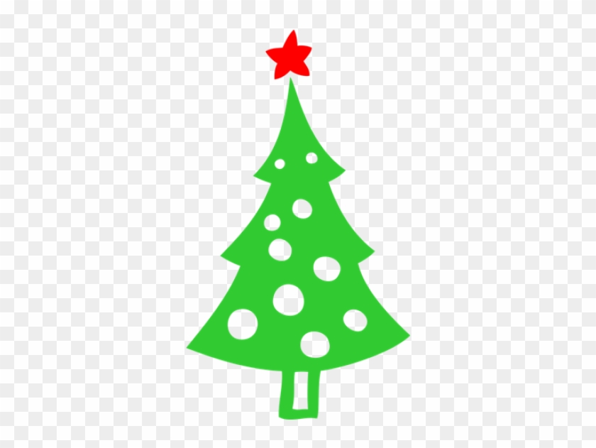 Christmas Tree Png - Новогодняяелка Png #415516