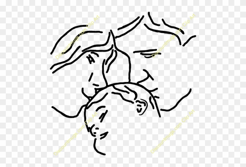 Clipart 31285 Family Reunion Mugs T Shirts Picture - Clipart 31285 Family Reunion Mugs T Shirts Picture #415524