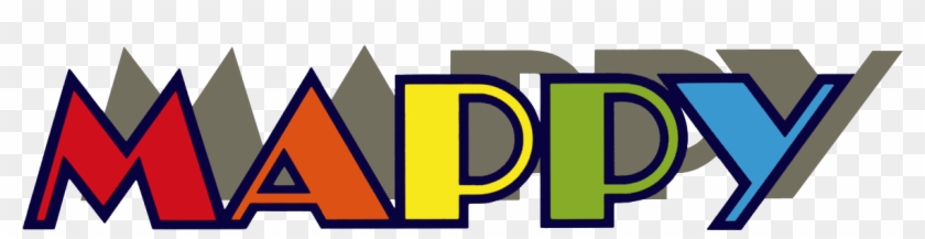 Mappy Logo By Ringostarr39-d57utq9 - Logo #415610