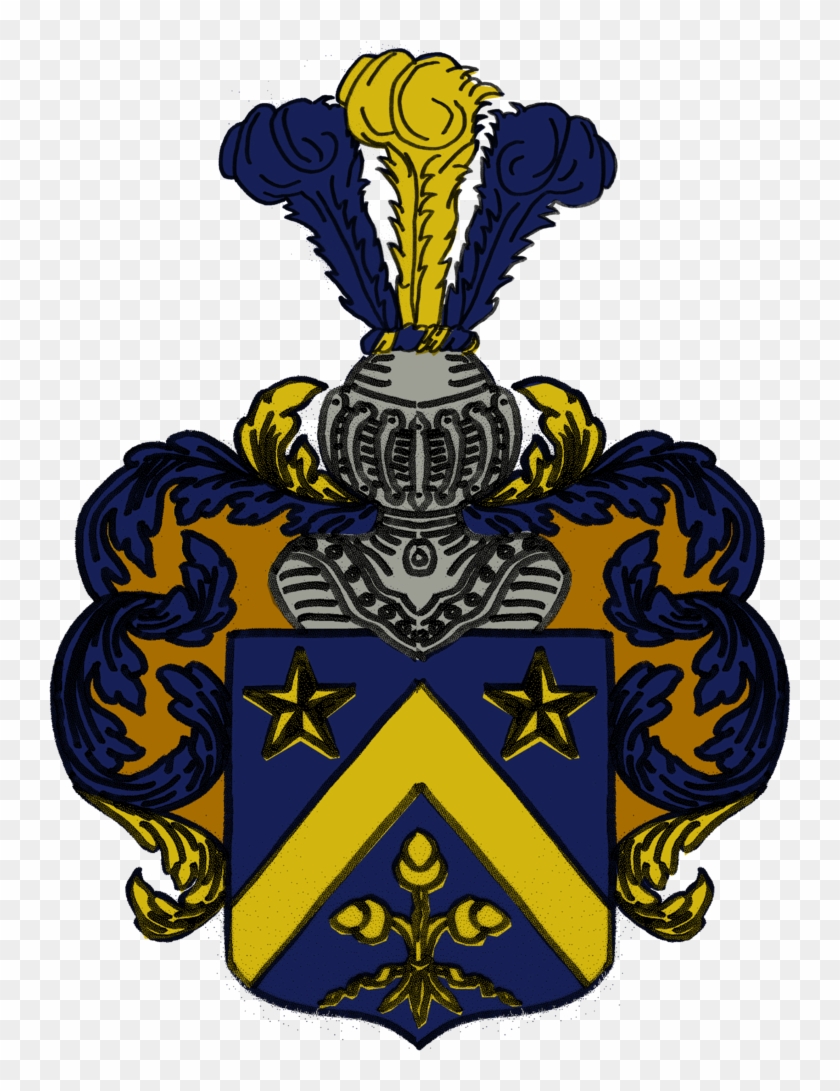 Family Crest Vallot - Crest #415775