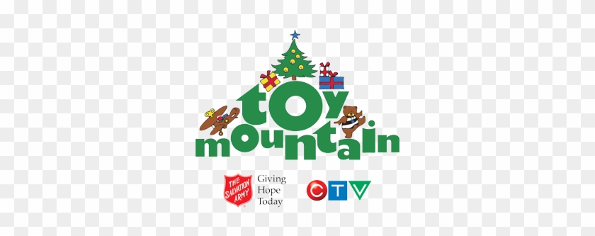 We Are Asking For Any Unwrapped Child's Toy Donation - Toy Mountain 2017 #415776