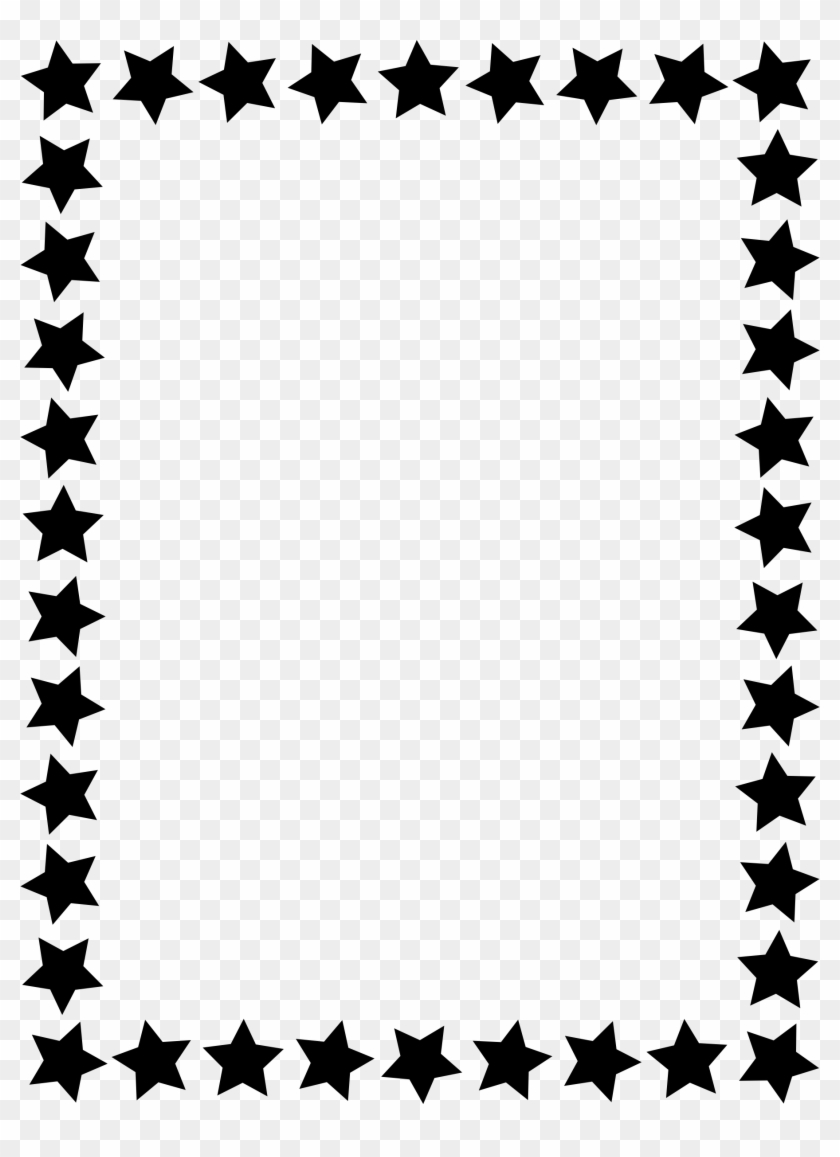 Border 6 By @arvin61r58, Simple Black And White Border, - Simple Black And White Border #415785