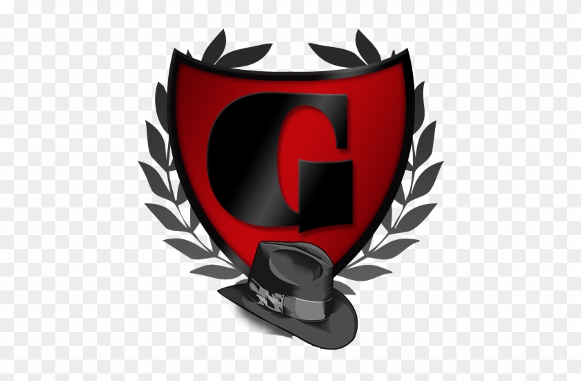 Maybe Have A Gusenburg Sweeper Included With The Crest - Laurel Vector Png #415878