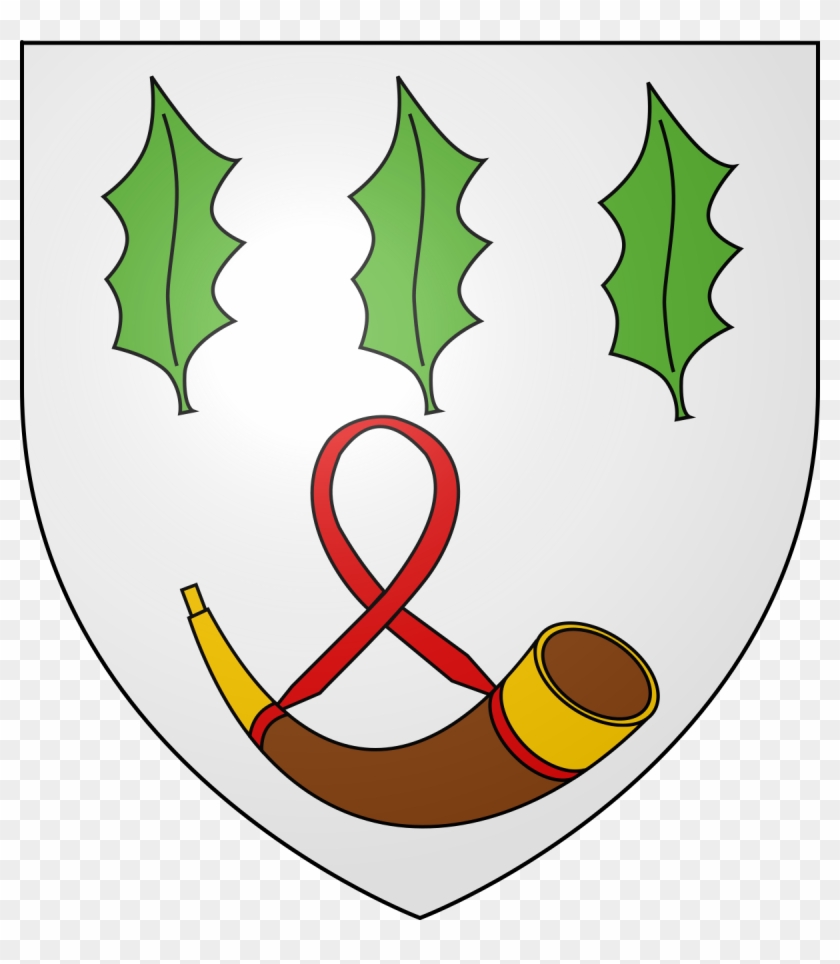 Burnett Of Leys Crest #415884