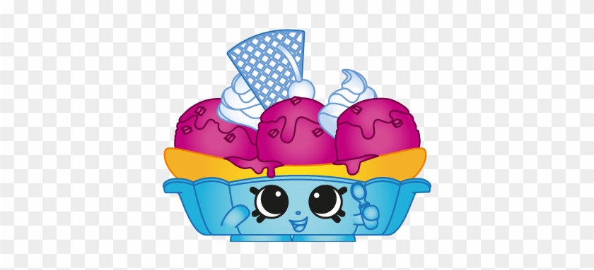 Shopkins Bunch Of Bananas #415916