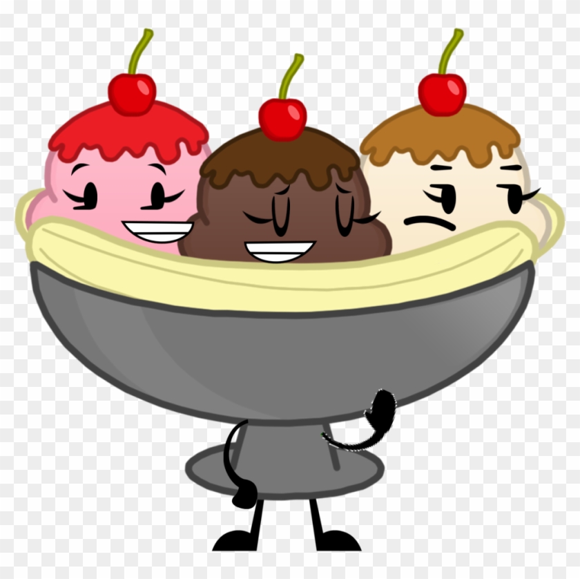 Banana Split Pose - Banana Split #415920