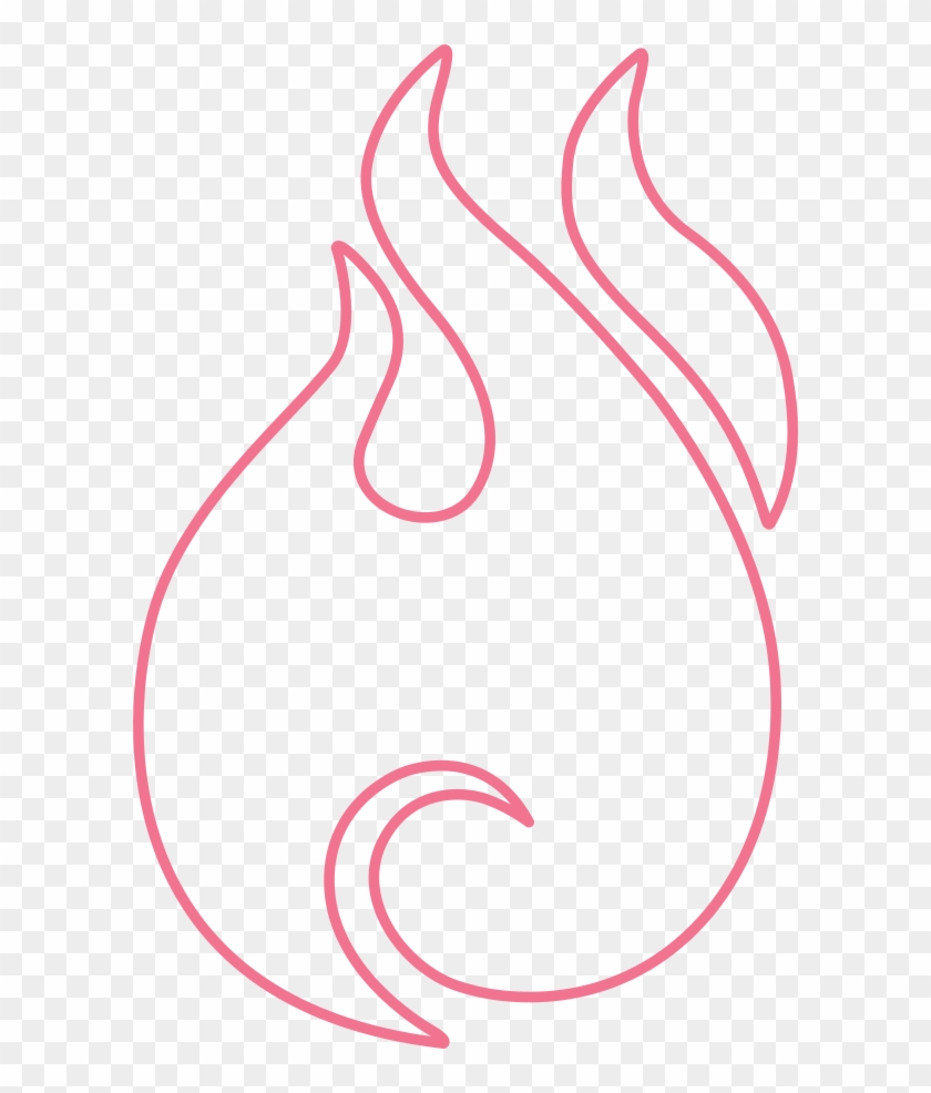 Flame-pink - Flame-pink #416379
