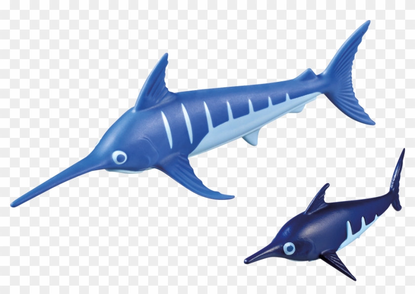 Http - //media - Playmobil - Com/i/playmobil/9068 Product - Playmobil 9068 Swordfish With Baby #416395