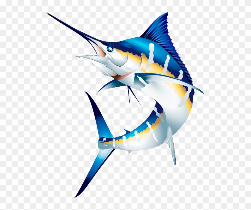 Swordfish Marlin Tuna Fishing Rods - Game Fishing #416415